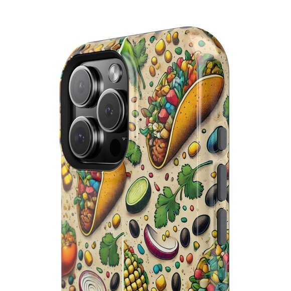 Printed Case for iPhone 14, iPhone 15, iPhone 16 (Plus/ Pro/ Pro Max), MARPC343 - Picture 11 of 13